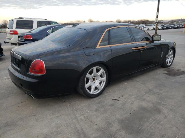 Photo 3 from auction – 2011 ROLLS-ROYCE GHOST with VIN SCA664S54BUX49556