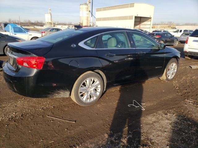 Photo 3 from auction – 2015 CHEVROLET IMPALA LS with VIN 2G11X5SLXF9214621