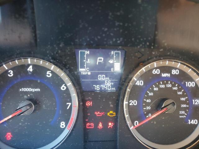 Photo 9 from auction – 2015 HYUNDAI ACCENT GLS with VIN KMHCT4AE2FU821135