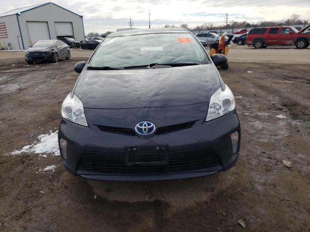 Photo 5 from auction – 2012 TOYOTA PRIUS with VIN JTDKN3DU8C1508465