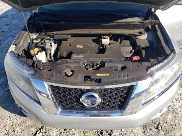 Photo 12 from auction – 2016 NISSAN PATHFINDER with VIN 5N1AR2MN0GC616247