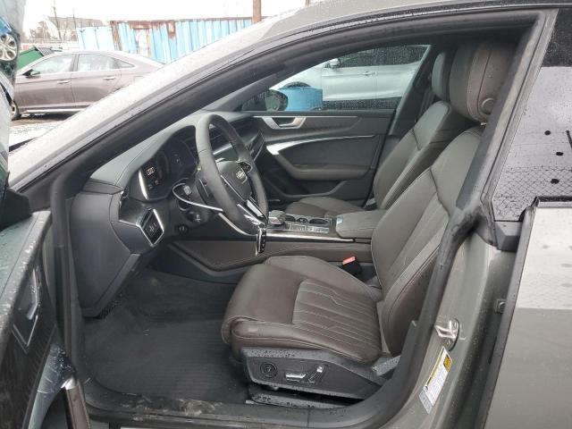 Photo 7 from auction – 2022 AUDI A7 PRESTIG with VIN WAUV2BF22NN050555
