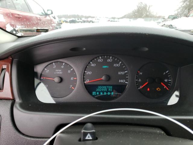 Photo 9 from auction – 2008 CHEVROLET IMPALA LS with VIN 2G1WB58K681367114