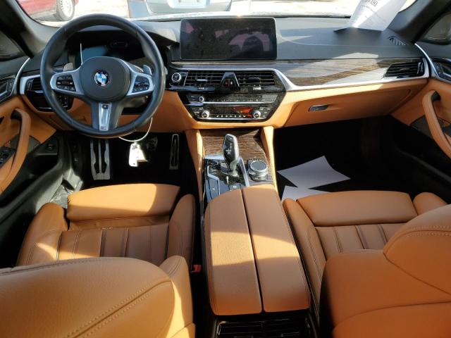Photo 8 from auction – 2022 BMW 540 XI with VIN WBA73BJ07NWX50612