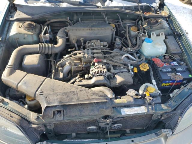 Photo 11 from auction – 2003 SUBARU LEGACY OUT with VIN 4S3BH665X36652245