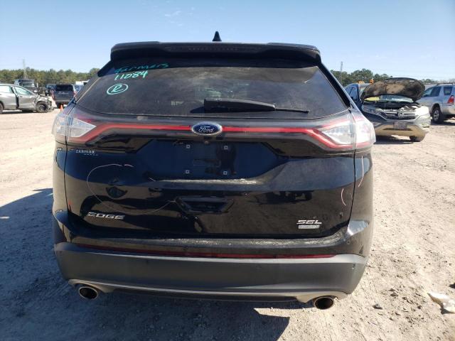 Photo 6 from auction – 2017 FORD EDGE SEL with VIN 2FMPK3J98HBB30735