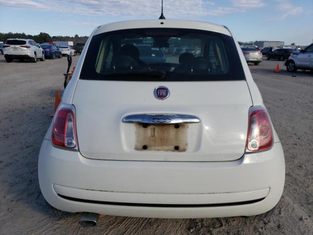 Photo 6 from auction – 2014 FIAT 500 POP with VIN 3C3CFFARXET191632