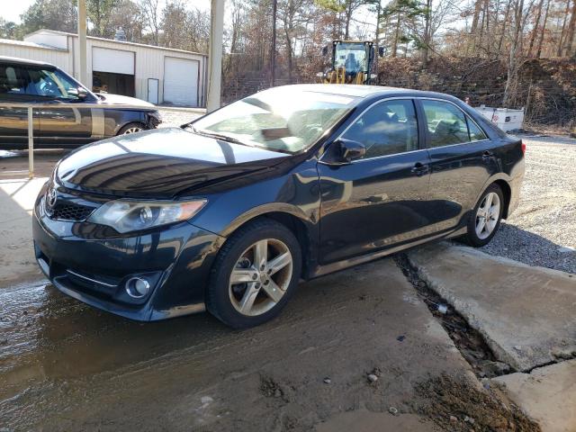 Photo 1 from auction – 2014 TOYOTA CAMRY L with VIN 4T1BF1FK8EU381985