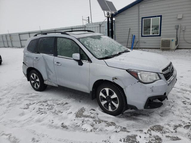 Photo 4 from auction – 2018 SUBARU FORESTER 2 with VIN JF2SJAEC2JH468105