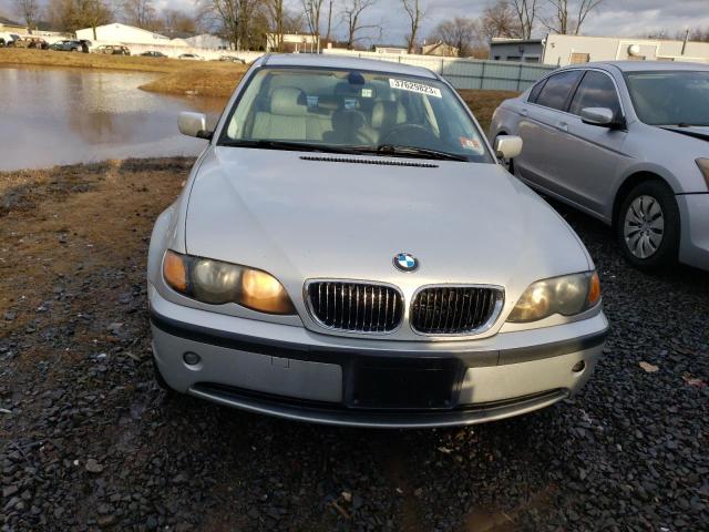Photo 5 from auction – 2004 BMW 325 XI with VIN WBAEU33474PM60891