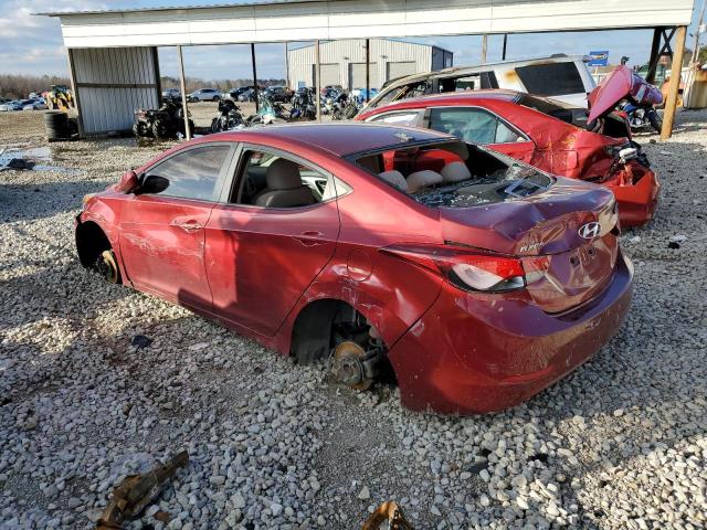 Photo 2 from auction – 2016 HYUNDAI ELANTRA SE with VIN 5NPDH4AE0GH746232