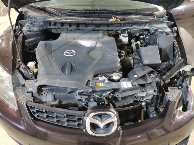 Photo 12 from auction – 2007 MAZDA CX-7 with VIN JM3ER293X70117896