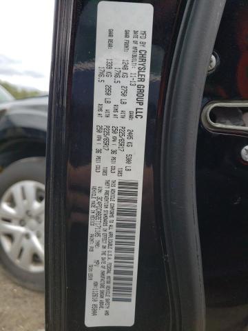 Photo 14 from auction – 2014 DODGE JOURNEY SE with VIN 3C4PDCAB2ET171105
