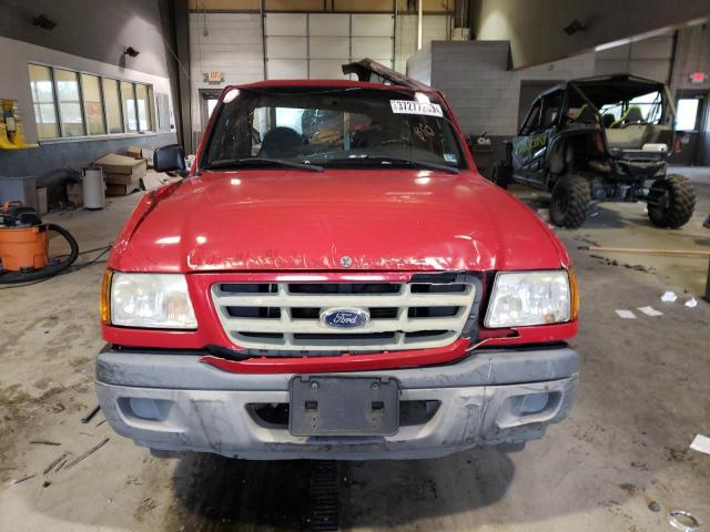 Photo 5 from auction – 2003 FORD RANGER with VIN 1FTYR10D63TA39549