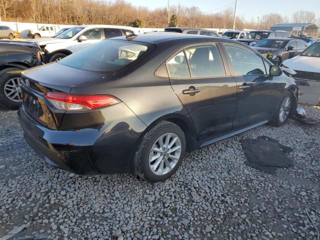 Photo 3 from auction – 2021 TOYOTA COROLLA LE with VIN JTDVPMAE2MJ123057
