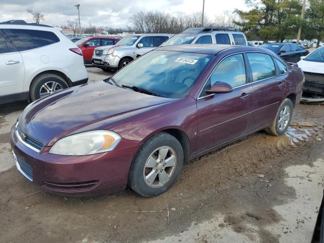 CHEVROLET IMPALA LT 2007 with VIN 2G1WT58K979286363 - Photo from auction