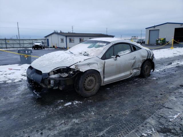 MITSUBISHI ECLIPSE GS 2008 with VIN 4A3AK24F58E025805 - Photo from auction