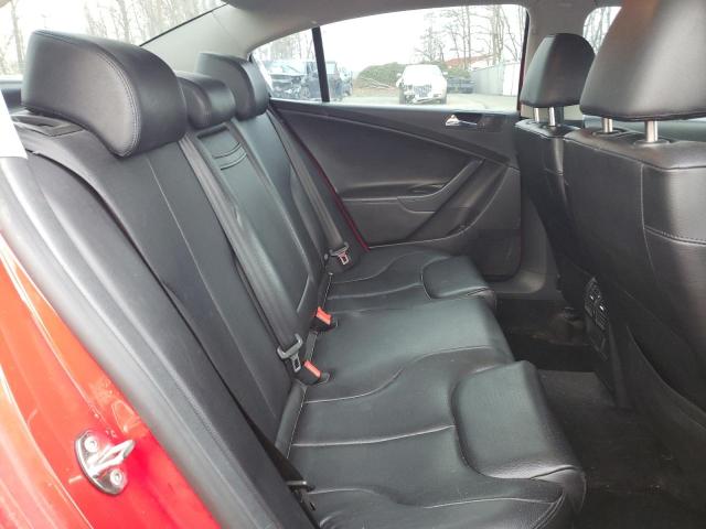 Photo 10 from auction – 2007 VOLKSWAGEN PASSAT 2.0 with VIN WVWAK73C17E186092