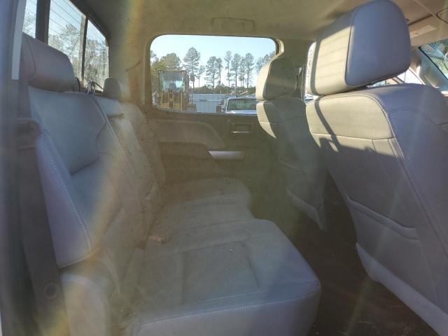 Photo 10 from auction – 2017 CHEVROLET SILVERADO with VIN 1GC1KWEY5HF185543