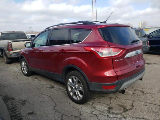 Photo 2 from auction – 2013 FORD ESCAPE SEL with VIN 1FMCU0HX9DUC22632