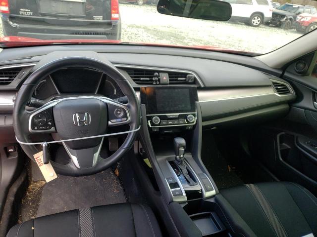 Photo 8 from auction – 2018 HONDA CIVIC EX with VIN JHMFC1F34JX040145