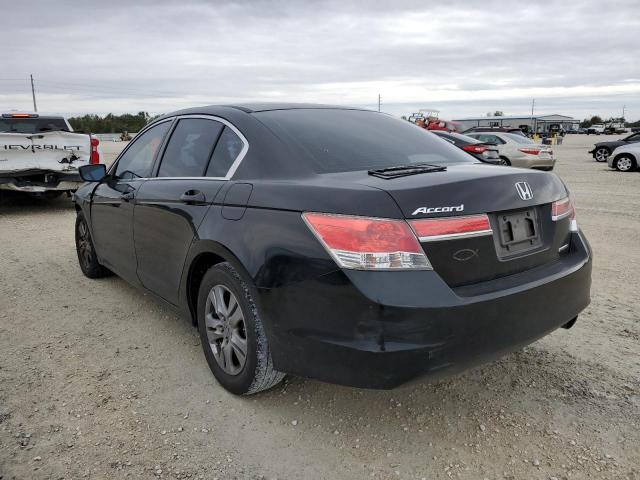 Photo 2 from auction – 2012 HONDA ACCORD SE with VIN 1HGCP2F63CA102215