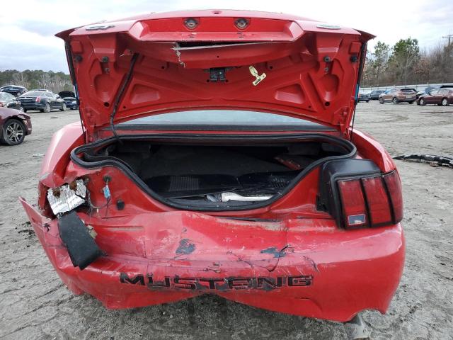 Photo 6 from auction – 2002 FORD MUSTANG with VIN 1FAFP42X82F115541