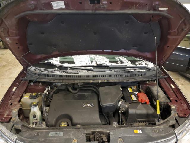 Photo 11 from auction – 2011 FORD EDGE LIMIT with VIN 2FMDK3KC8BBA84246