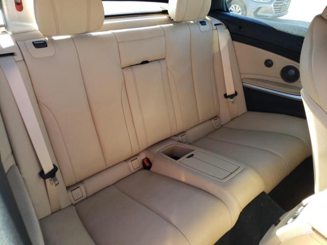 Photo 10 from auction – 2018 BMW 430I with VIN WBA4Z1C58JEE43893