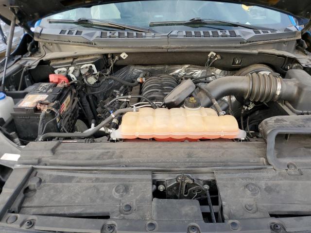 Photo 11 from auction – 2019 FORD F150 SUPER with VIN 1FTEW1C57KKC27906