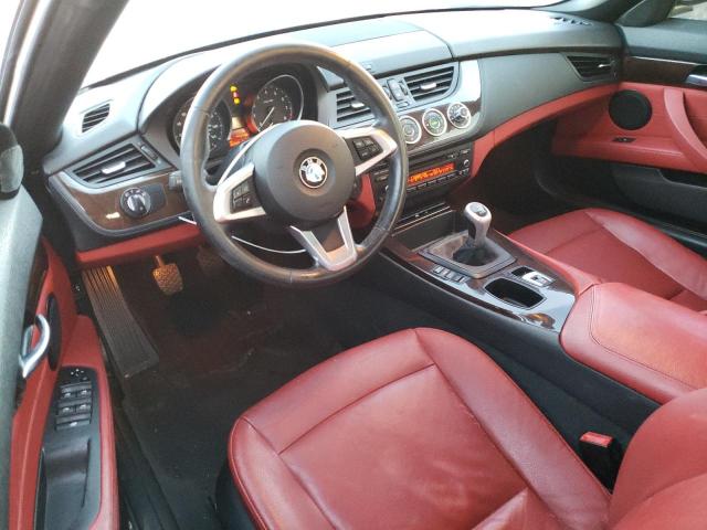 Photo 8 from auction – 2009 BMW Z4 SDRIVE3 with VIN WBALM53569E161827