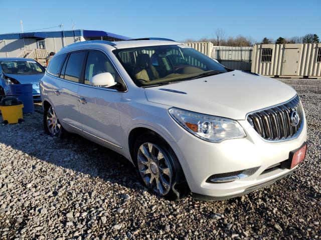Photo 4 from auction – 2017 BUICK ENCLAVE with VIN 5GAKRBKD4HJ226270