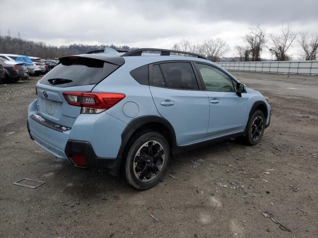 Photo 3 from auction – 2021 SUBARU CROSSTREK with VIN JF2GTAPC4M8225641