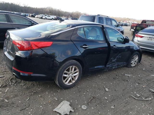 Photo 3 from auction – 2012 KIA OPTIMA LX with VIN 5XXGM4A76CG016485