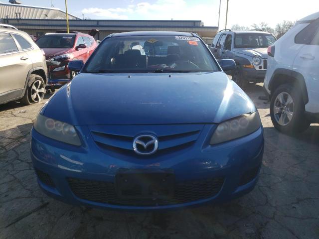 Photo 5 from auction – 2007 MAZDA 6 I with VIN 1YVHP84C575M12648