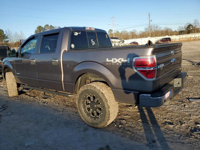 Photo 2 from auction – 2014 FORD F150 SUPER with VIN 1FTFW1ET4EFC39654