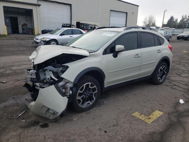 SUBARU CROSSTREK 2016 with VIN JF2GPAKC5GH319558 - Photo from auction