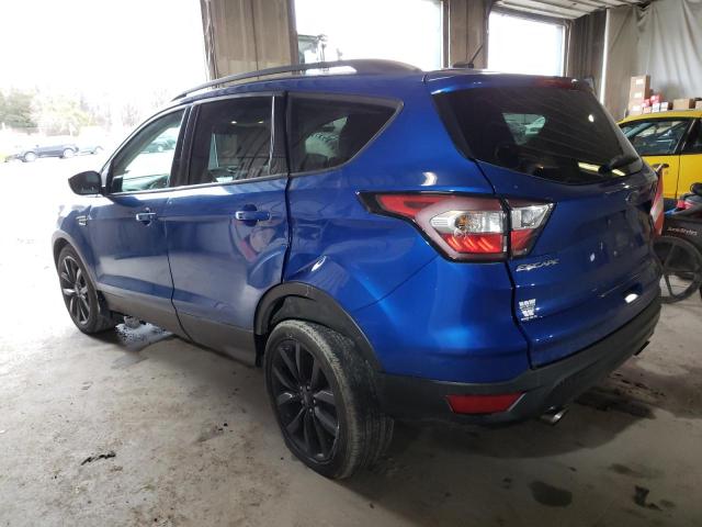 Photo 2 from auction – 2017 FORD ESCAPE SE with VIN 1FMCU9G98HUE63207