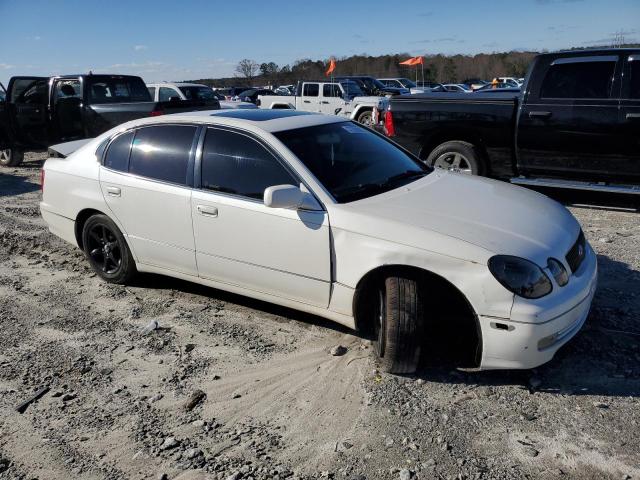 Photo 4 from auction – 2001 LEXUS GS 300 with VIN JT8BD69S910145462