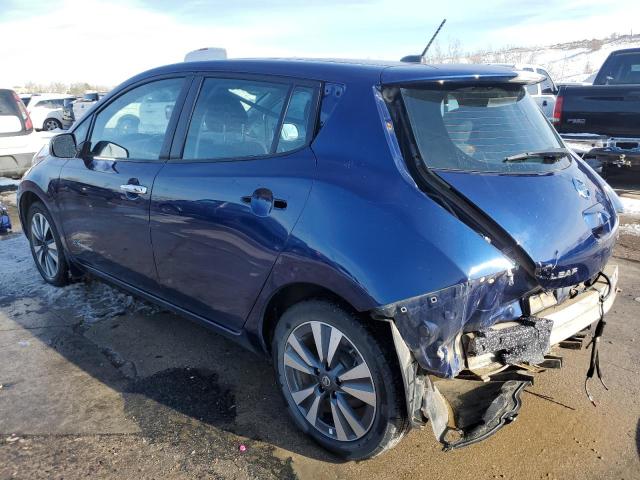 Photo 2 from auction – 2017 NISSAN LEAF S with VIN 1N4BZ0CP0HC300791