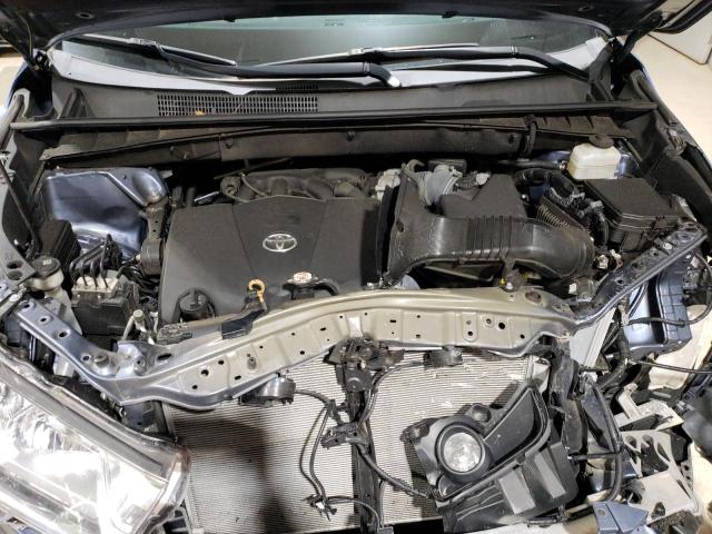 Photo 12 from auction – 2019 TOYOTA HIGHLANDER with VIN 5TDJZRFH0KS743821