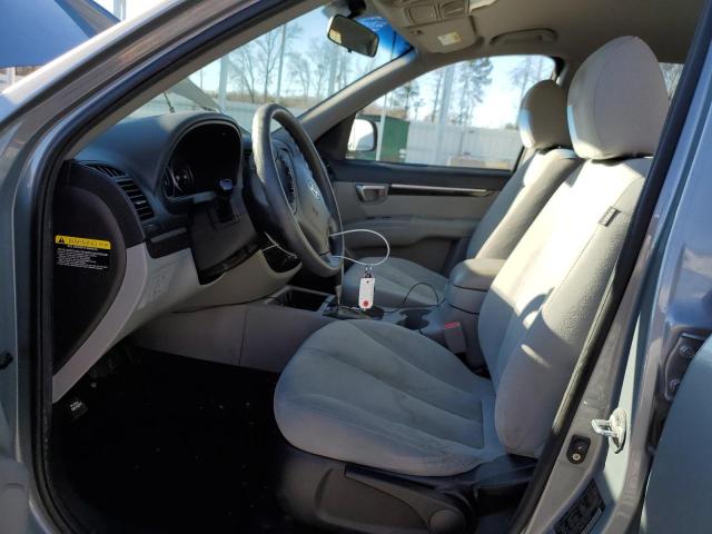 Photo 7 from auction – 2009 HYUNDAI SANTA FE G with VIN 5NMSG73DX9H269244