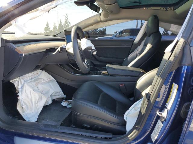 Photo 7 from auction – 2020 TESLA MODEL 3 with VIN 5YJ3E1EA1LF705921