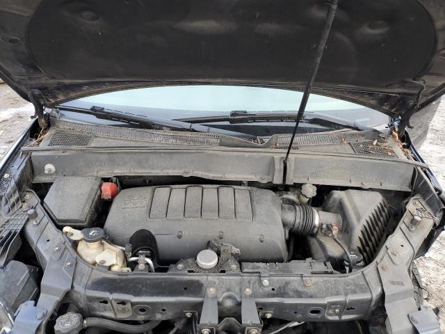 Photo 12 from auction – 2012 CHEVROLET TRAVERSE L with VIN 1GNKRFED5CJ262325