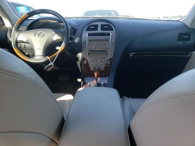 Photo 8 from auction – 2012 LEXUS ES 350 with VIN JTHBK1EG5C2479621