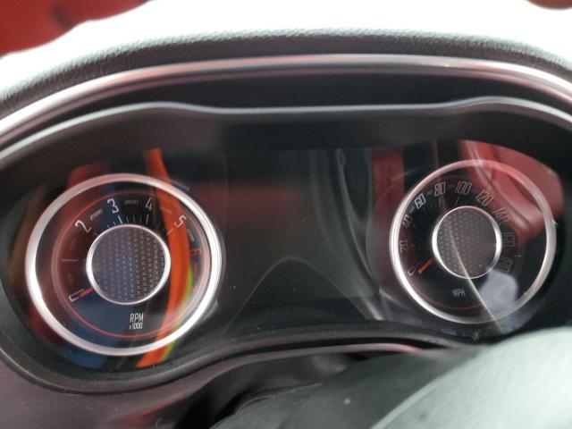 Photo 9 from auction – 2015 DODGE CHALLENGER with VIN 2C3CDZFJ1FH850380