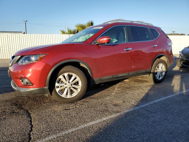 Photo 1 from auction – 2015 NISSAN ROGUE S with VIN 5N1AT2ML0FC887212