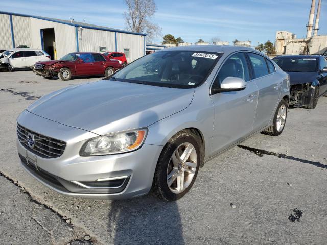 Photo 1 from auction – 2014 VOLVO S60 T5 with VIN YV1612FS3E2293457
