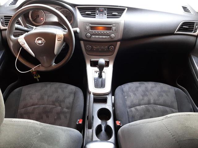 Photo 8 from auction – 2013 NISSAN SENTRA S with VIN 1N4AB7AP2DN908340