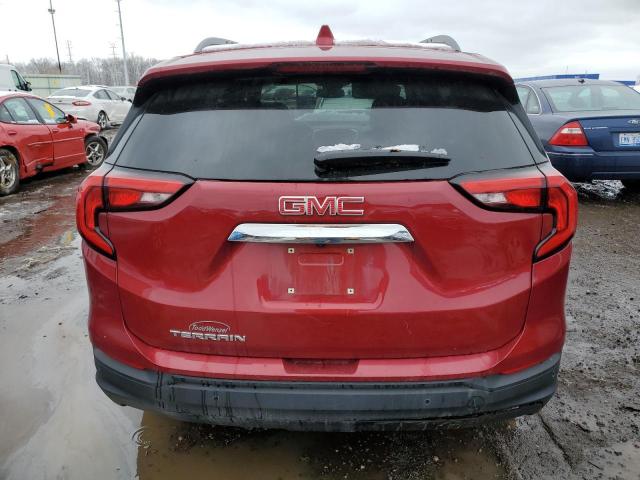 Photo 6 from auction – 2019 GMC TERRAIN SL with VIN 3GKALMEV5KL399778